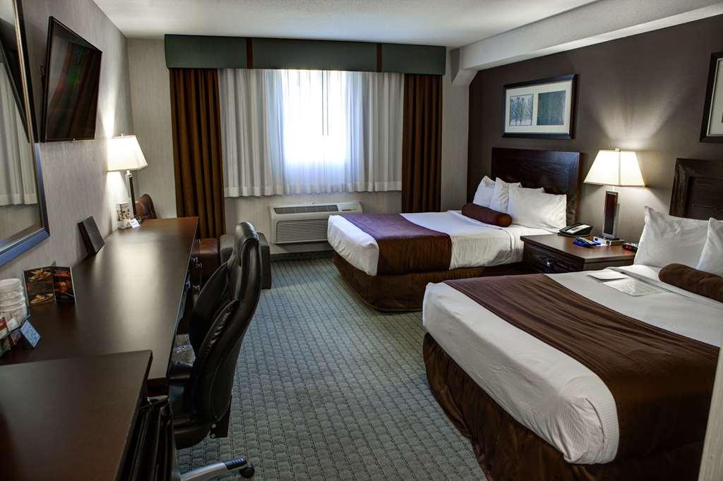Coast Lethbridge Hotel & Conference Centre Zimmer foto