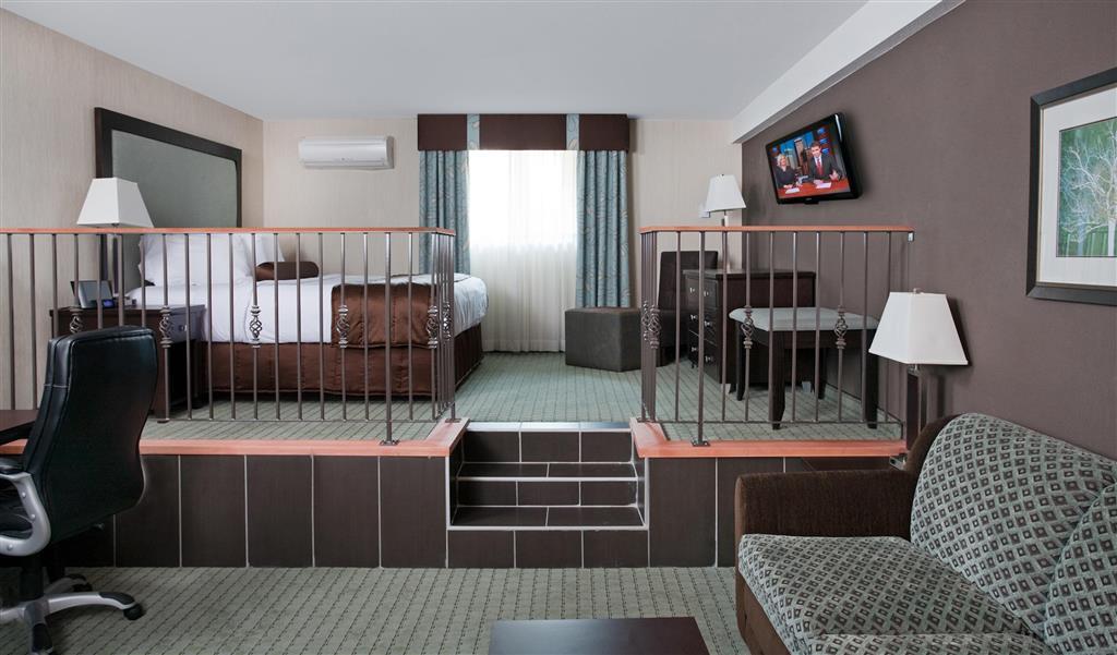 Coast Lethbridge Hotel & Conference Centre Zimmer foto
