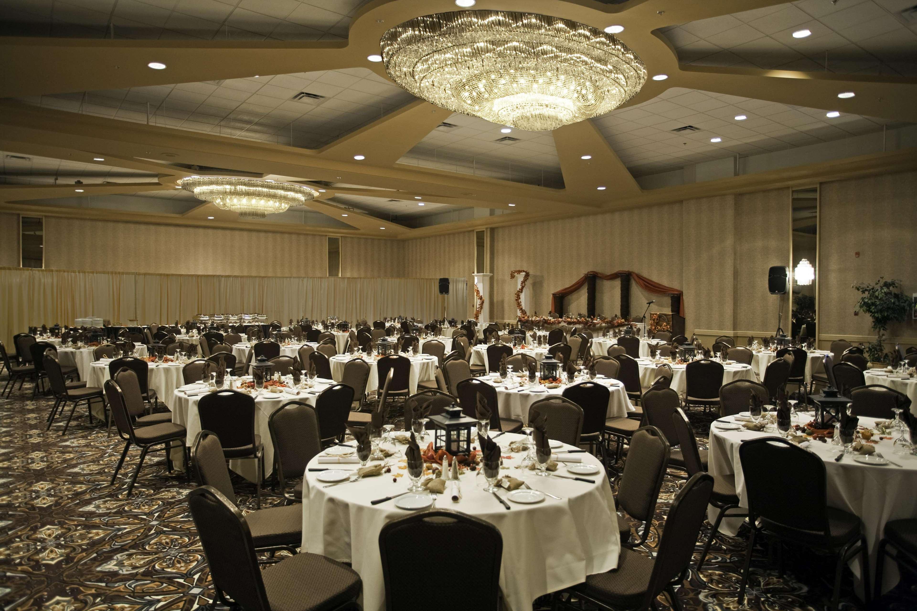 Coast Lethbridge Hotel & Conference Centre Restaurant foto
