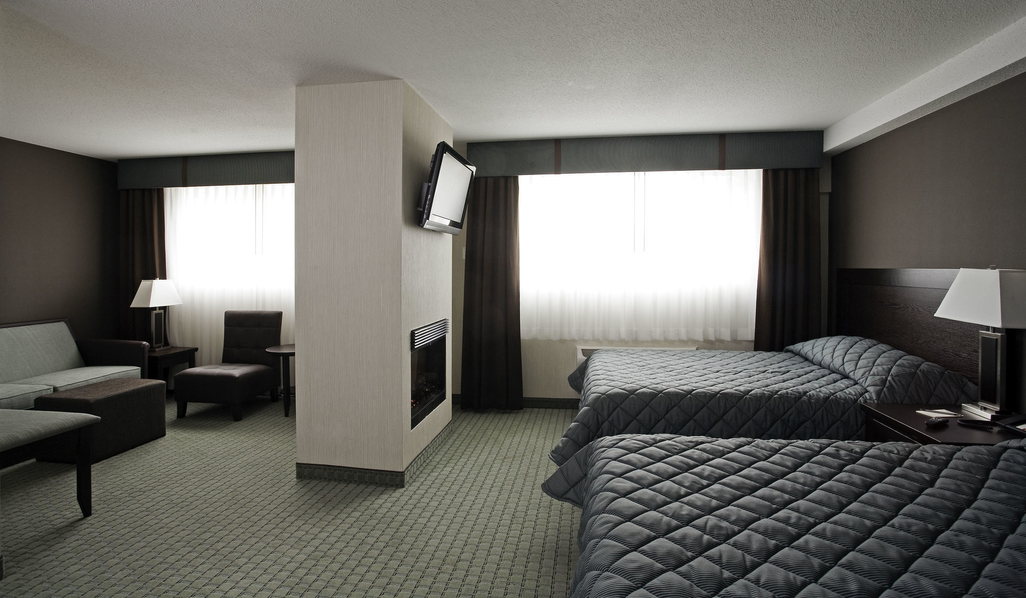 Coast Lethbridge Hotel & Conference Centre Exterior foto